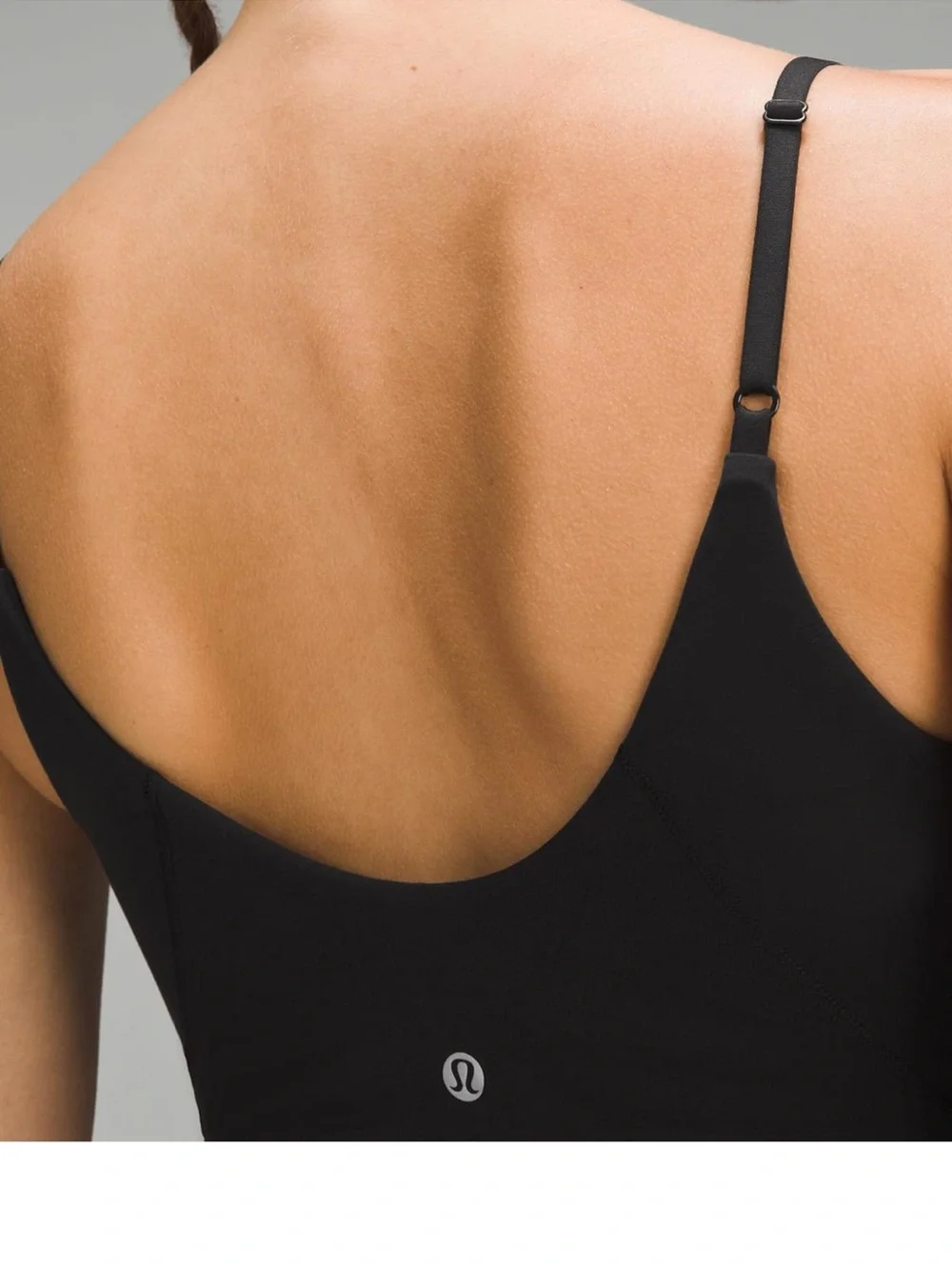 lululemon athletica Black Sports Bra with Tag